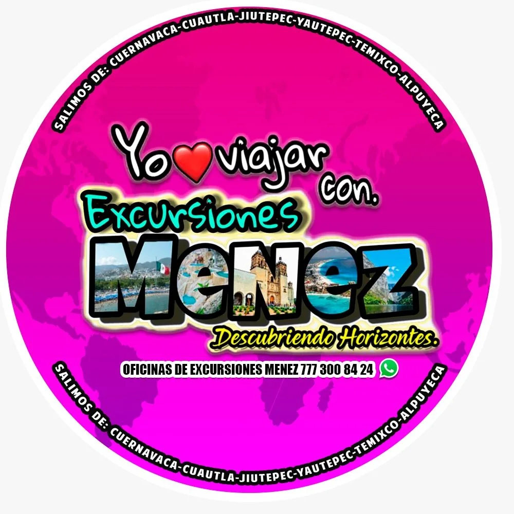 Logo Excursiones Ménez y Familia